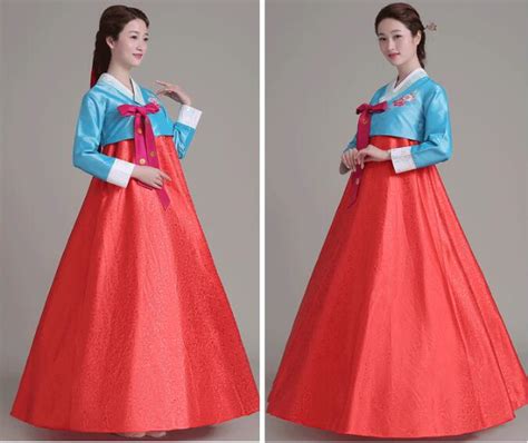 古朝鲜传统服饰_原创制服设计，职业装设计