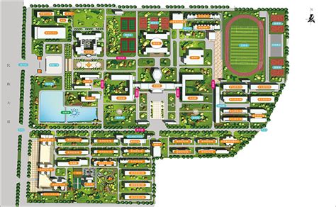 校园地图-武汉纺织大学官方主页