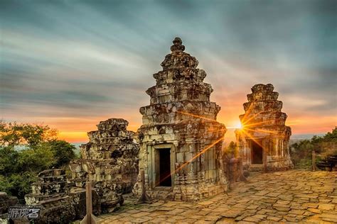 柬埔寨图片风景图片,柬埔寨旅游风景图片_大山谷图库