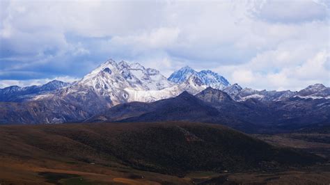甘孜州的雪山 - 拾光胶囊 - 富士（中国）极致影像- FUJIFILM