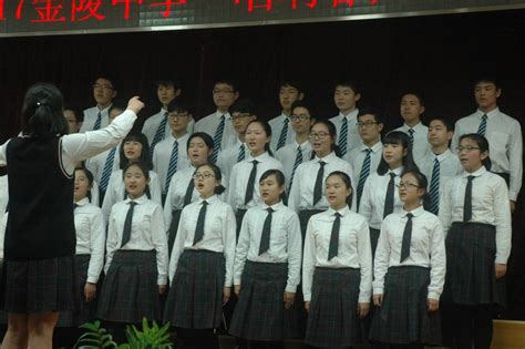 2014高一年级合唱比赛-安徽省潜山野寨中学