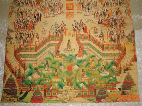 万佛朝宗图片