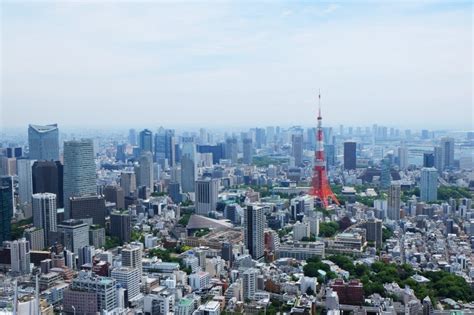 日本东京市风景高清图片下载-正版图片307069430-摄图网