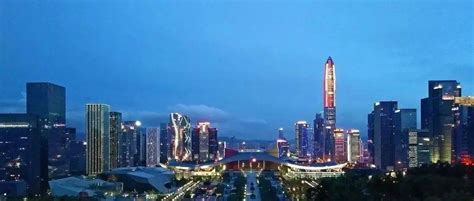 深圳的崛起，这个发展飞速的城市，让外国人赞叹不已
