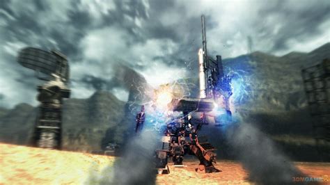 《装甲核心6境界天火》不会包含战役合作模式_九游手机游戏