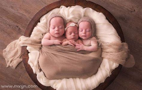 罕见！女子自然受孕诞下两龙两凤四胞胎