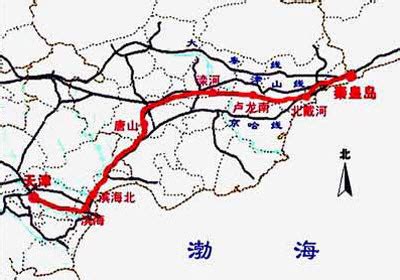 大盘点：中国“八纵八横”高速铁路网建设概况_澎湃新闻-The Paper