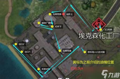 【燃油收集攻略】54秒3桶... - 黎明觉醒：生机攻略-小米游戏中心