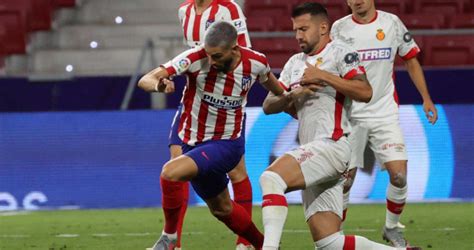 西甲第十四轮马洛卡VS马德里竞技直播回放2022-腾蛇体育
