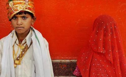 2.23亿印度女性被迫童婚！印度有怎样的童婚历史？5分钟了解
