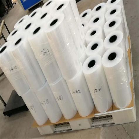 广东塑料包装薄膜 PO筒料 江门加厚高压pe卷膜生产厂家可定制印刷-阿里巴巴