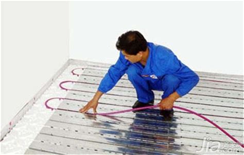 电地暖安装上的内容知识科普介绍-杭州紫旭科技有限公司