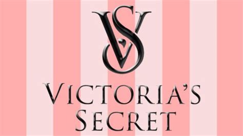 维多利亚的秘密Victoria’sSecret logo标志设计含义和品牌历史