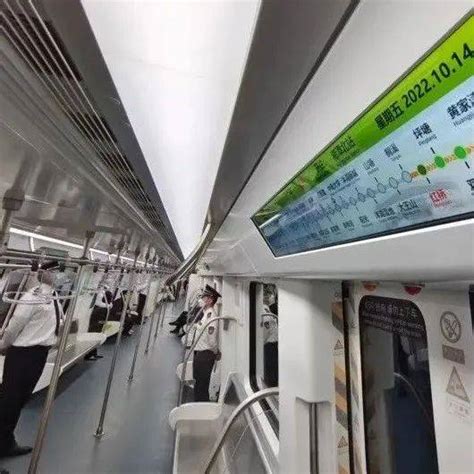 长沙地铁4号线明年上半年有望载客试运营 - 长沙 - 新湖南