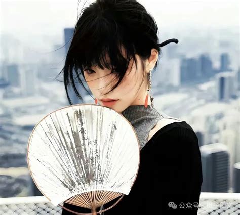 中式温柔女生头像高清