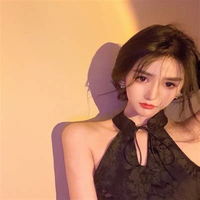 非主流性感妩媚头像