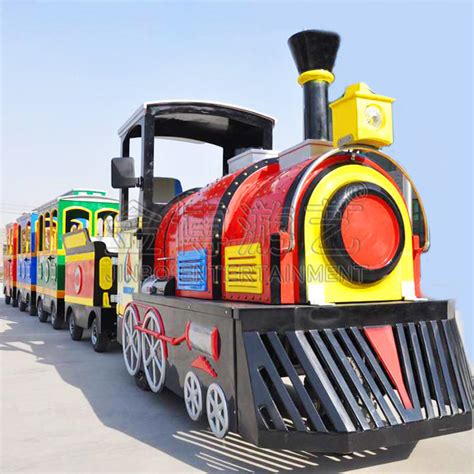 室外游乐设备 儿童迷你穿梭 小火车轨道式游乐设施厂家供应-阿里巴巴