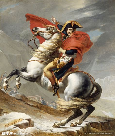 拿破仑威望过高且为教皇亲自加冕故两次战败而未被处死
