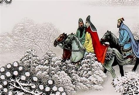刘备三顾茅庐请诸葛亮出山，那诸葛亮出山前，他过的怎样的生活？