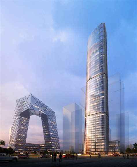 现代高层办公楼3dmax 模型下载-光辉城市