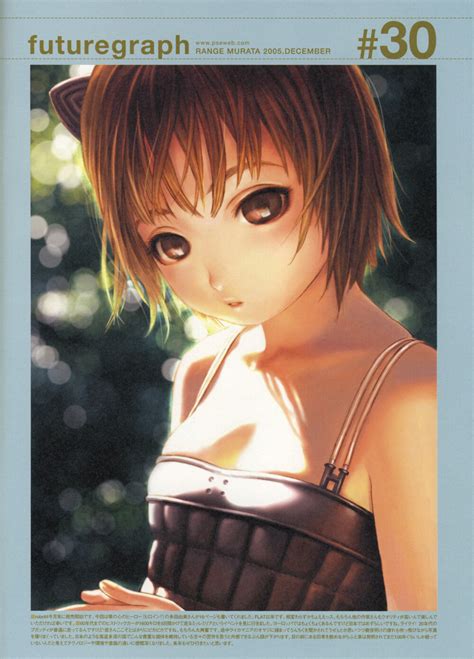★原画集系列-村田莲尔FrmCde★新图片