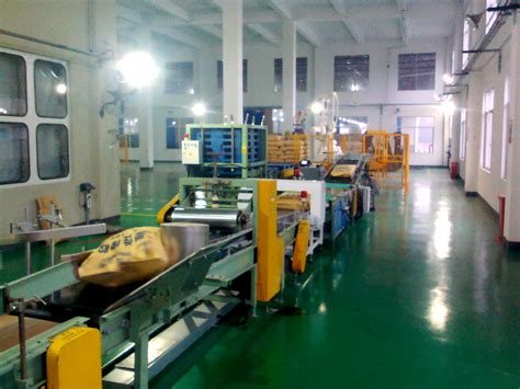 汽车零部件智能化生产线改造-广州精井机械设备公司