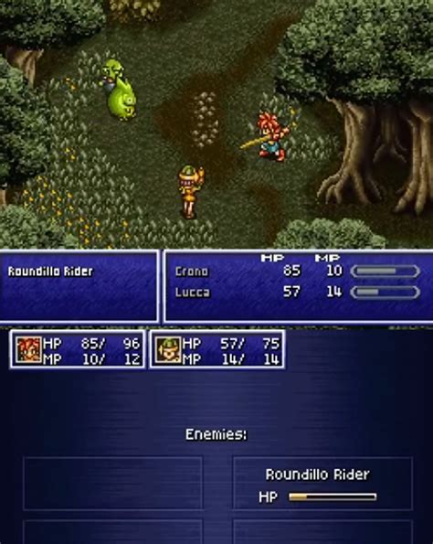10 Best Nintendo DS RPGs Ever, According To Ranker