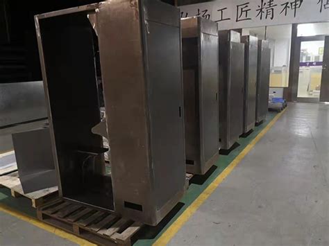 非标设备制造企业-广州精井机械设备公司