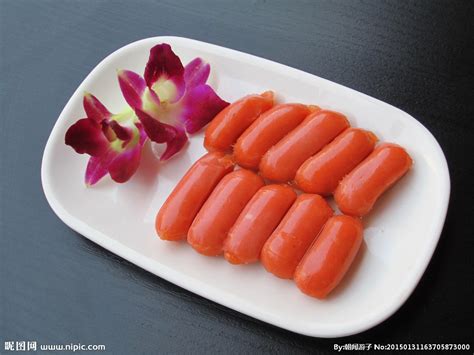 美食推荐 台湾风味烤肠500g/袋 约15根 烤煎炸 5分钟美食速成