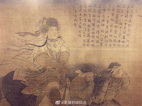 出塞归汉 | 赵丰：金元时期《文姬归汉图》中的服饰与年代问题-中国丝绸博物馆