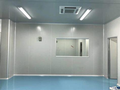 净化实验室-实验室净化系统-paget-杭州悠曼实验设备有限公司