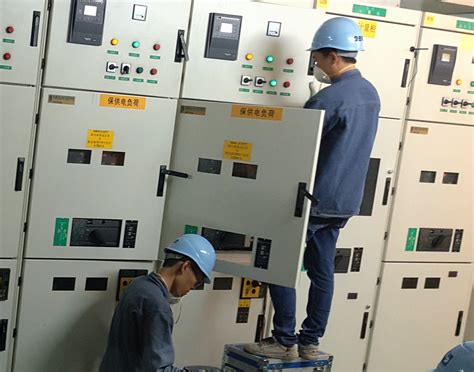 电力人日常工作记录,专业配电房维护保养消除隐患