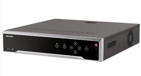 兰州远程视频监控 DS-8600N-I8系列高清网络录像机（NVR）-甘肃中联智能安防