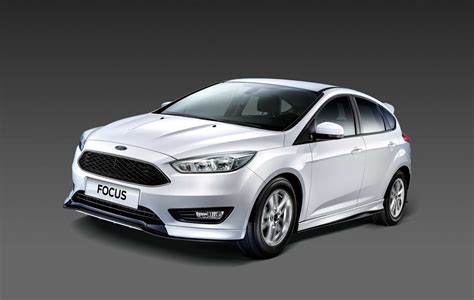 Ford Focus (CN) 1.6 Ti-VCT Powershift, 125hp, 2018