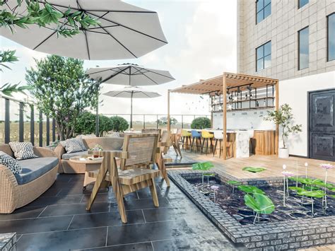新年新住房 带空中院子的第四代创新建筑在长沙有五家!_项目_福天_空中庭院