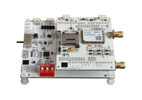 利尔达 NB-IoT 评估板（带NB86-G 模块） | STMCU中文官网