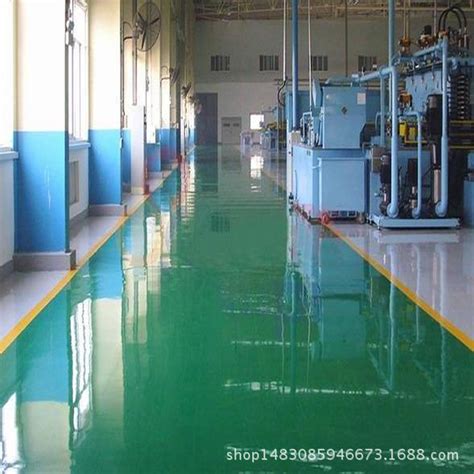 环氧树脂自流平地坪-杭州建泰地坪公司