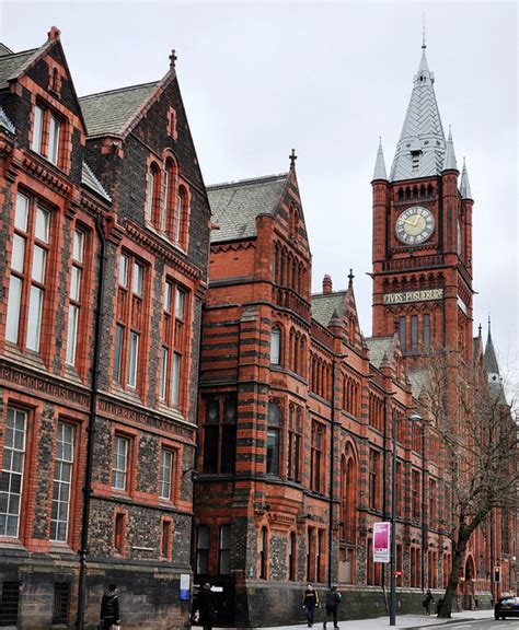 利物浦大学University of Liverpool