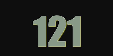 Numerologia: Il significato del numero 121 | Sito Web Informativo