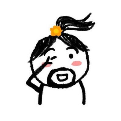 黑脸情头图片
