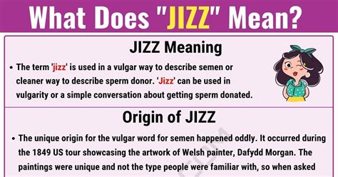 Jizz Meaning: What Does Jizz Mean? with Useful Text Conversations • 7ESL