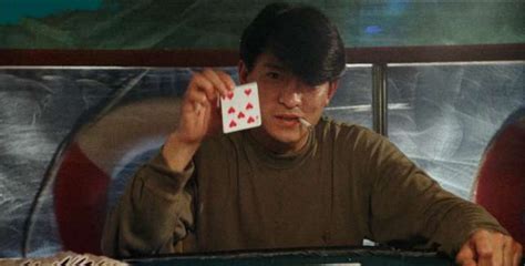 盘点刘德华曾演过的九部赌片，每一部都很好看，第九个你肯定知道