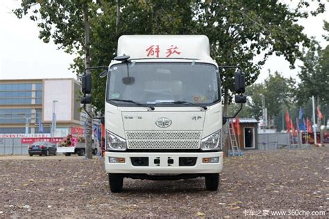 2021年10月11日起，一汽解放轻卡载货车5万元起_北京利金昌盛优惠促销_卡车之家