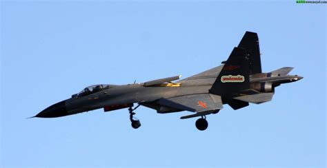 中国歼-7战斗机_360百科