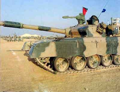 中国陆军99A主战坦克 ZTZ-99A MBT|3D|mechanical/Automobile|追忆星霜_Original作品-站酷ZCOOL