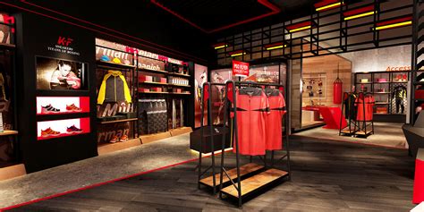 The North Face® 运动品牌服装旗舰店设计 – 米尚丽零售设计网-店面设计丨办公室设计丨餐厅设计丨SI设计丨VI设计