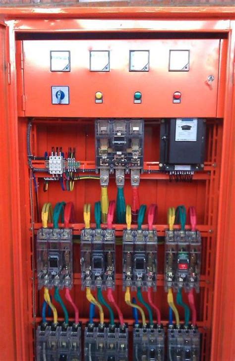 订做工地临时动力配电柜一级二级三级配电柜总柜配电箱成套照明箱-阿里巴巴