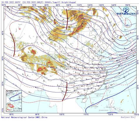 全国天气预报卫星云图-中国中央电视台天气预报节目使用的卫星云图属于什么