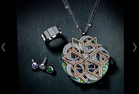第三届中国(深圳)国际珠宝首饰设计专业组获奖作品-淘金地资讯