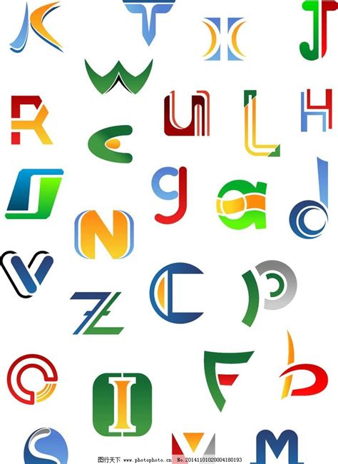 N字母Logo创意设计案例欣赏｜字母Logo系列-鸟哥笔记